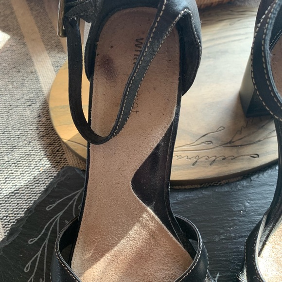 What’s What by Aerosols Strappy Sandals - Picture 10 of 12